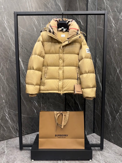 Down jacket/vest