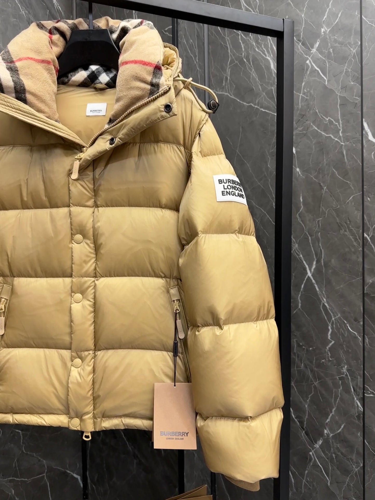 Down jacket/vest