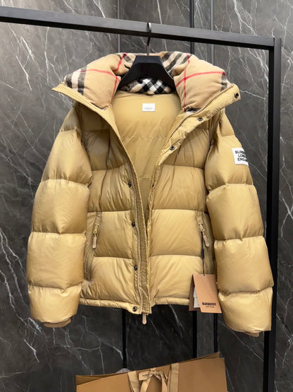 Down jacket/vest