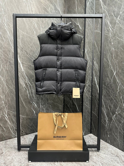 Down jacket/vest