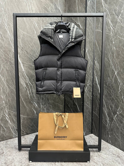 Down jacket/vest