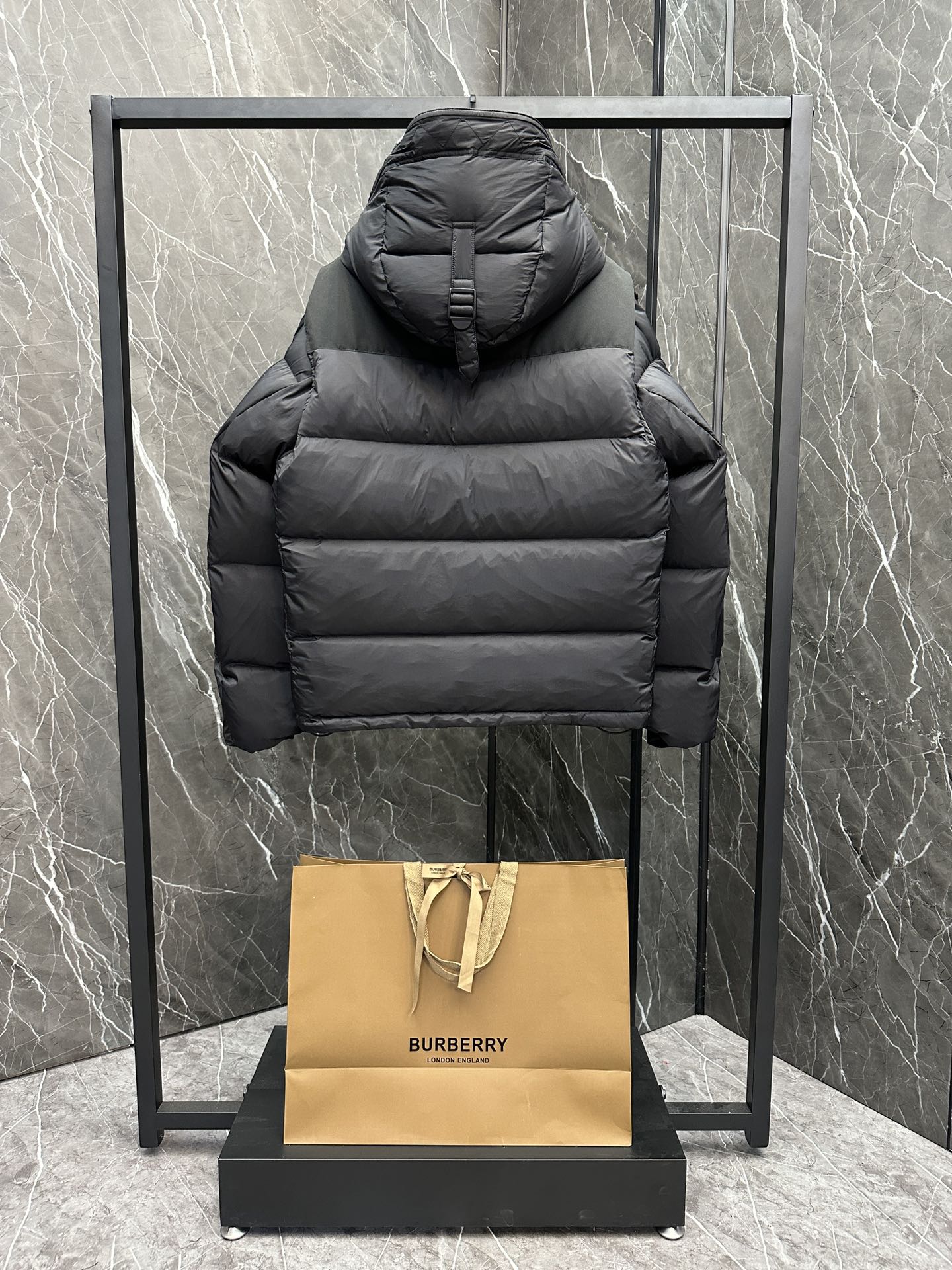 Down jacket/vest