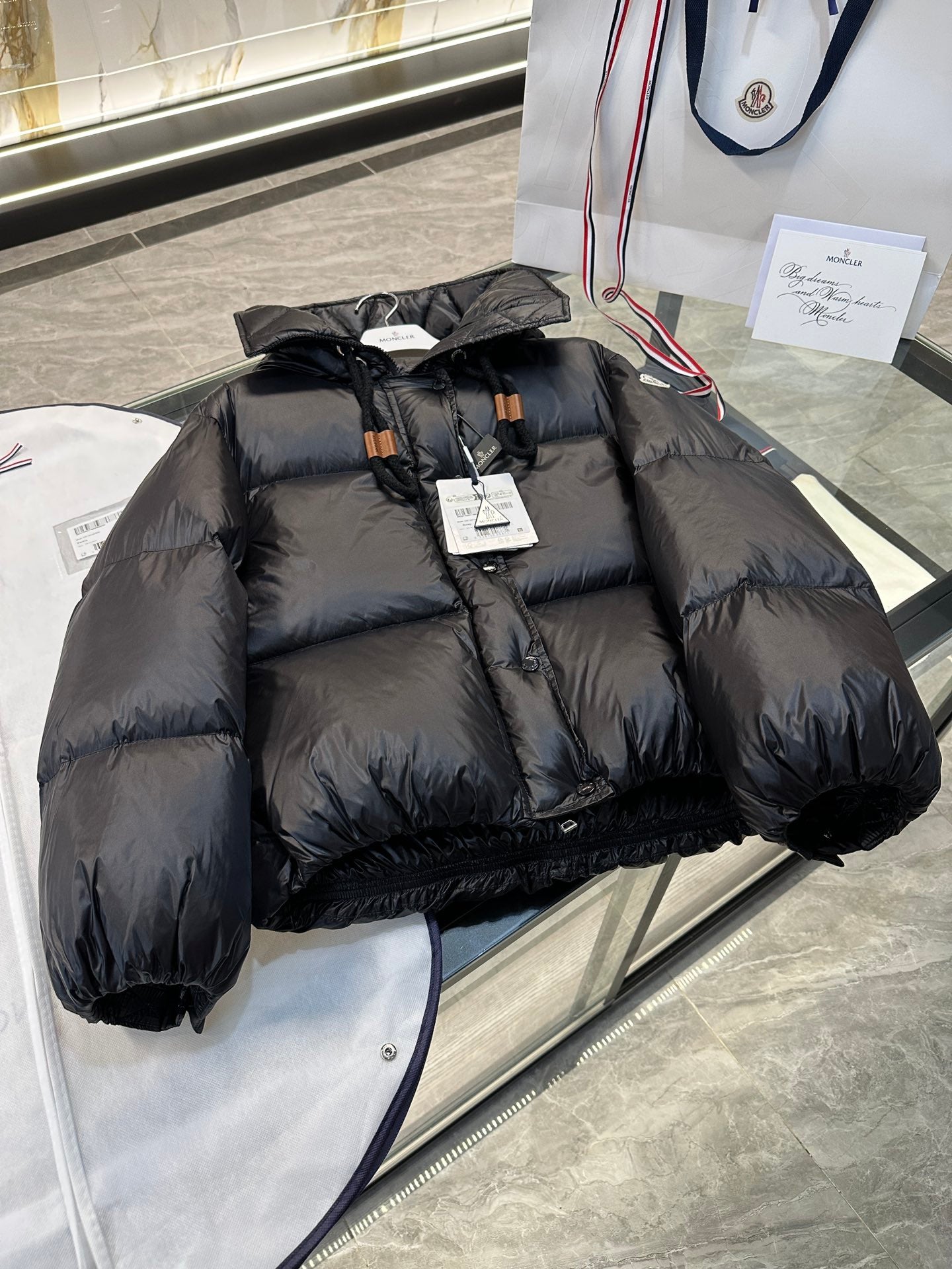 Down Jacket