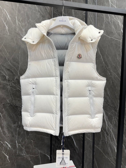 Down vest