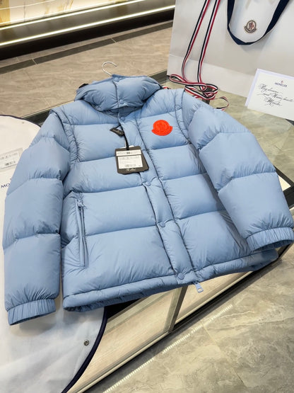 Down jacket/vest