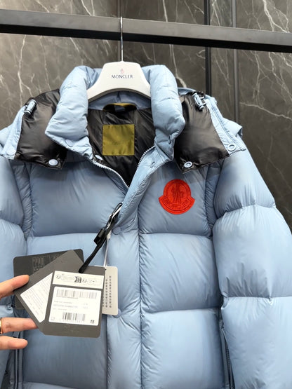 Down jacket/vest