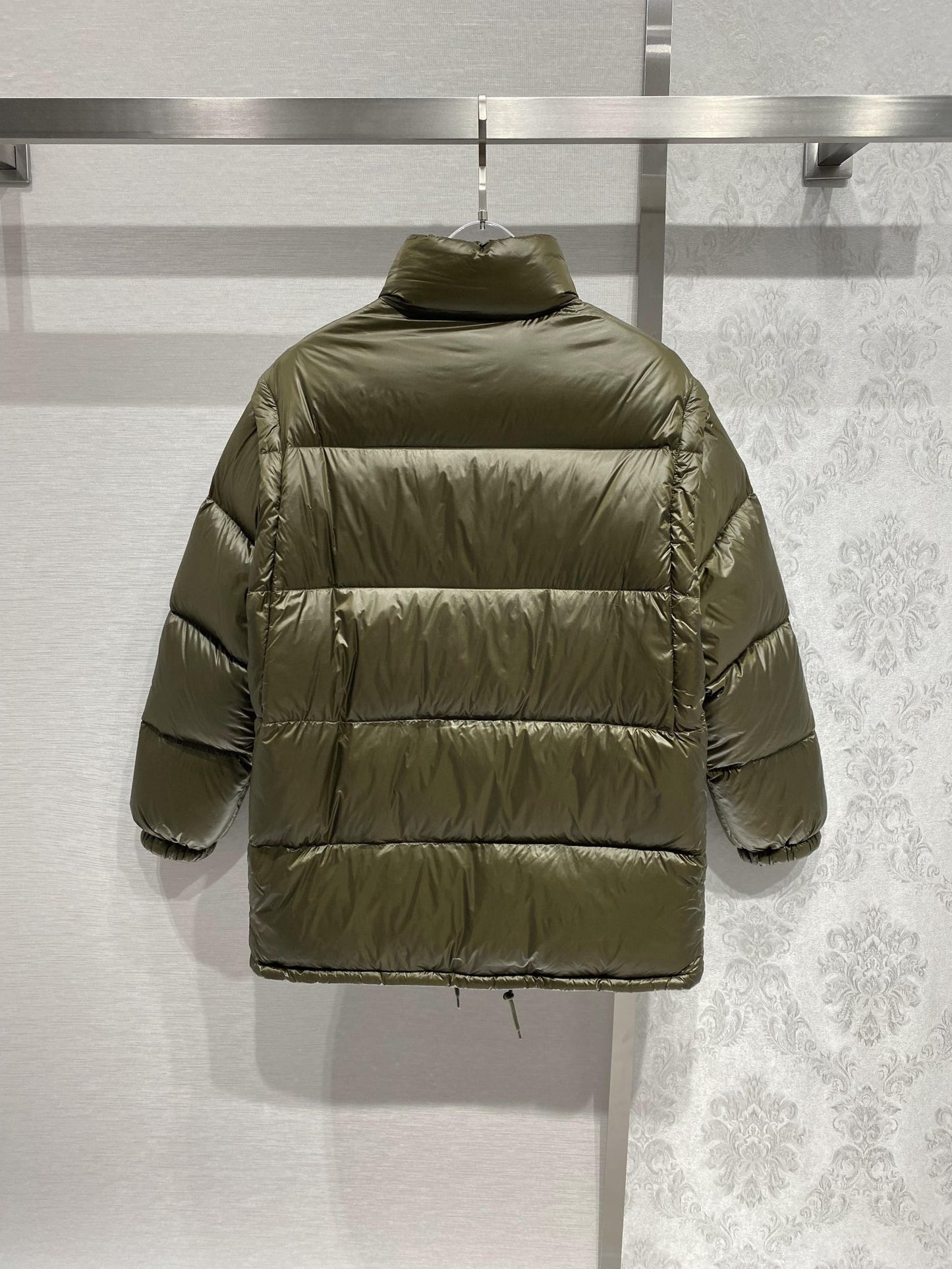 Down jacket/vset