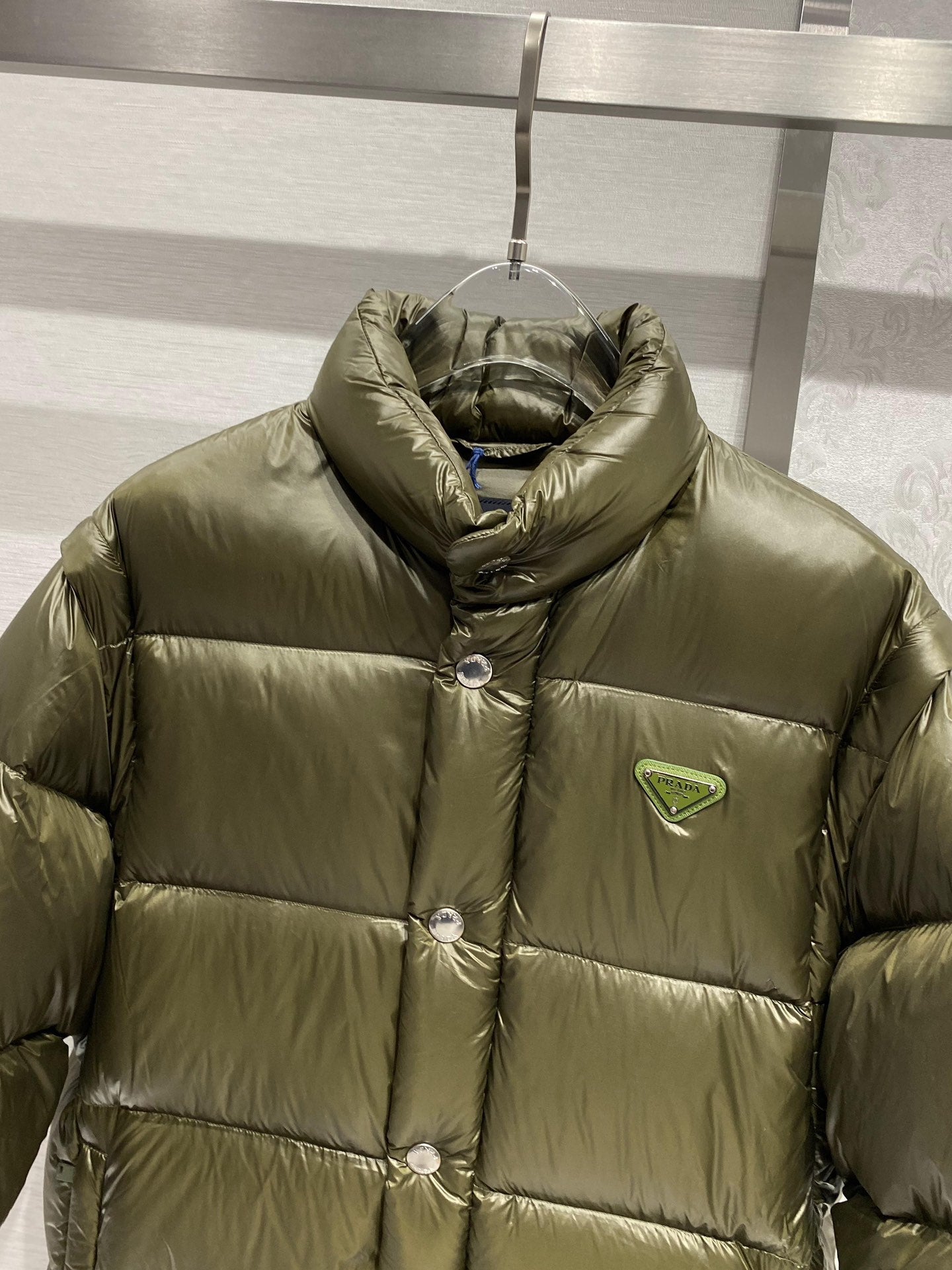 Down jacket/vset