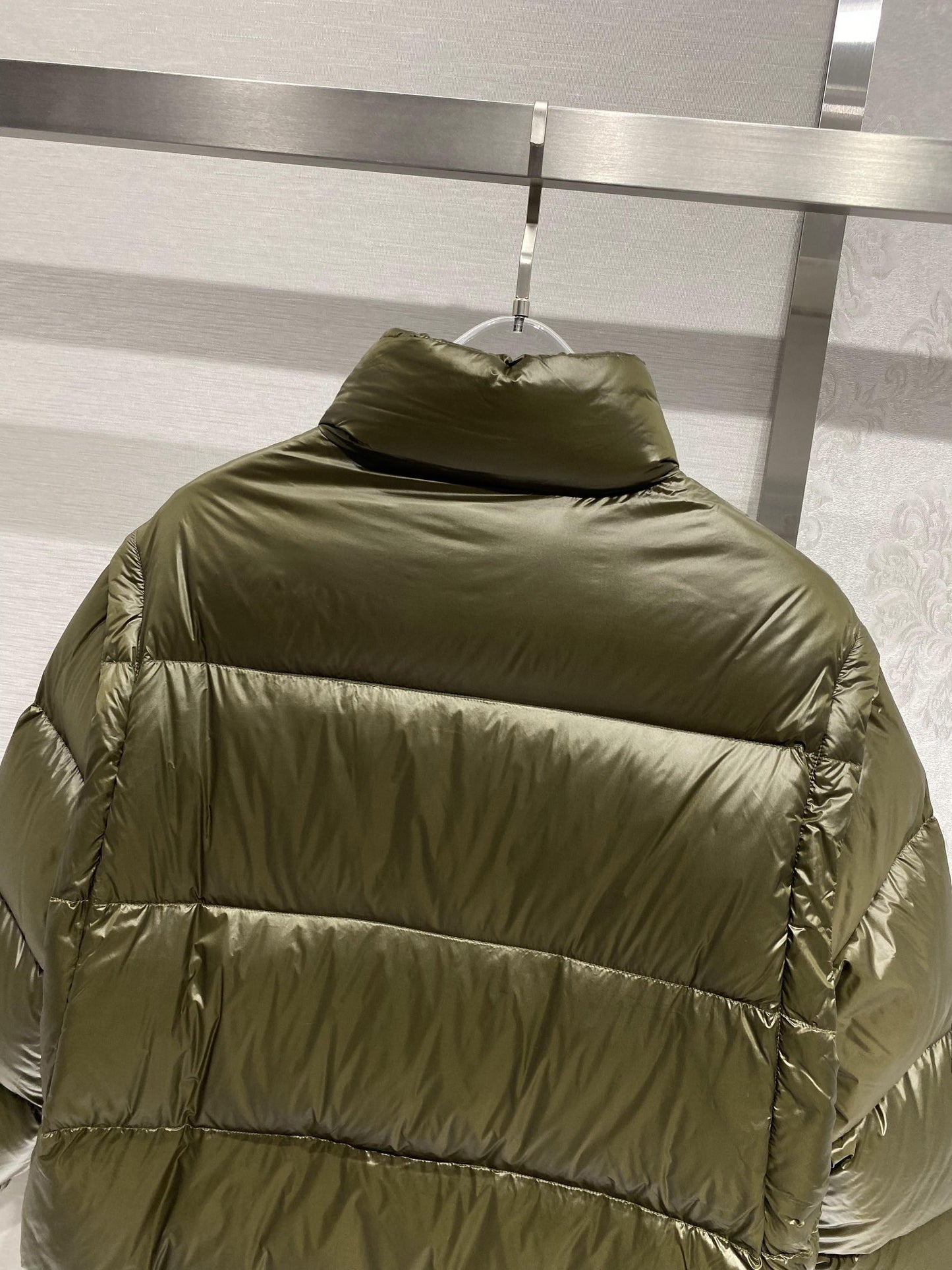 Down jacket/vset