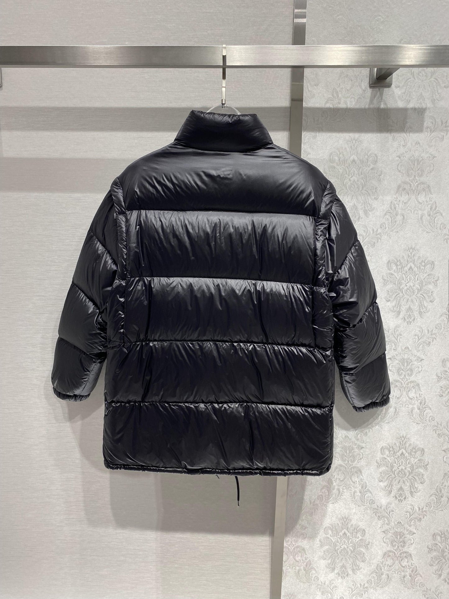 Down jacket/vset