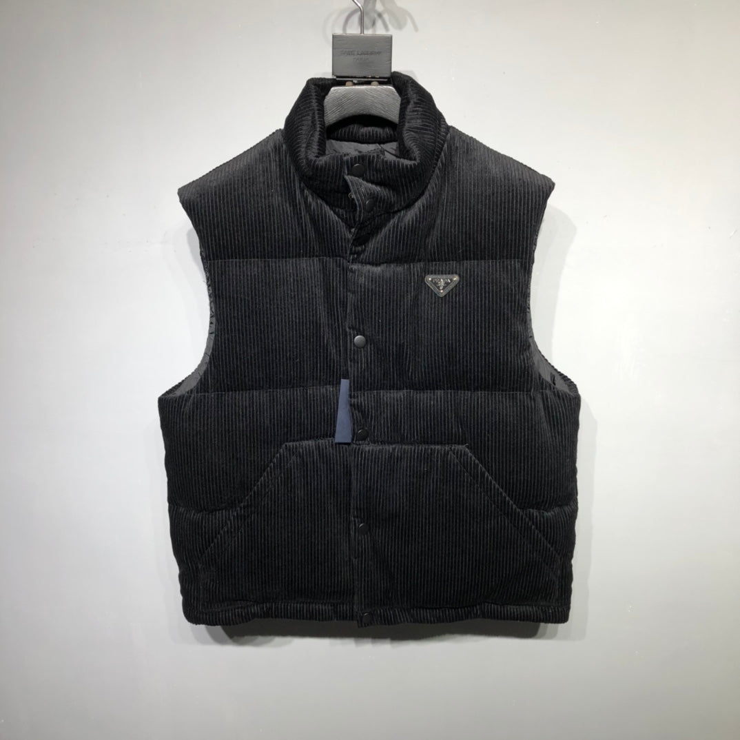 Down vest