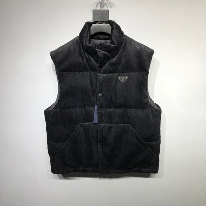 Down vest