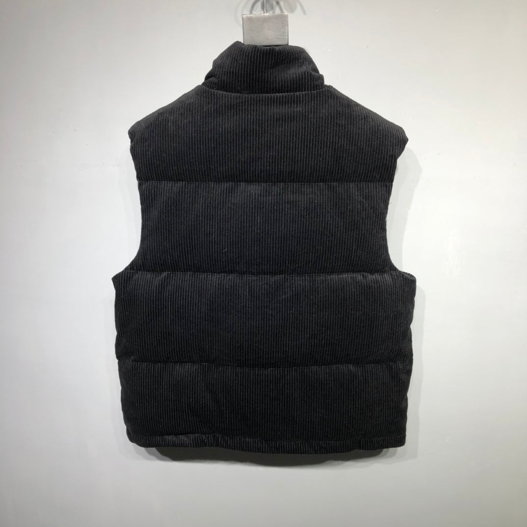 Down vest