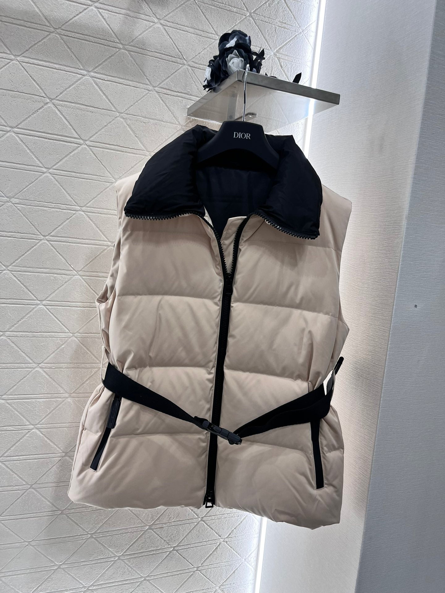 Down vest