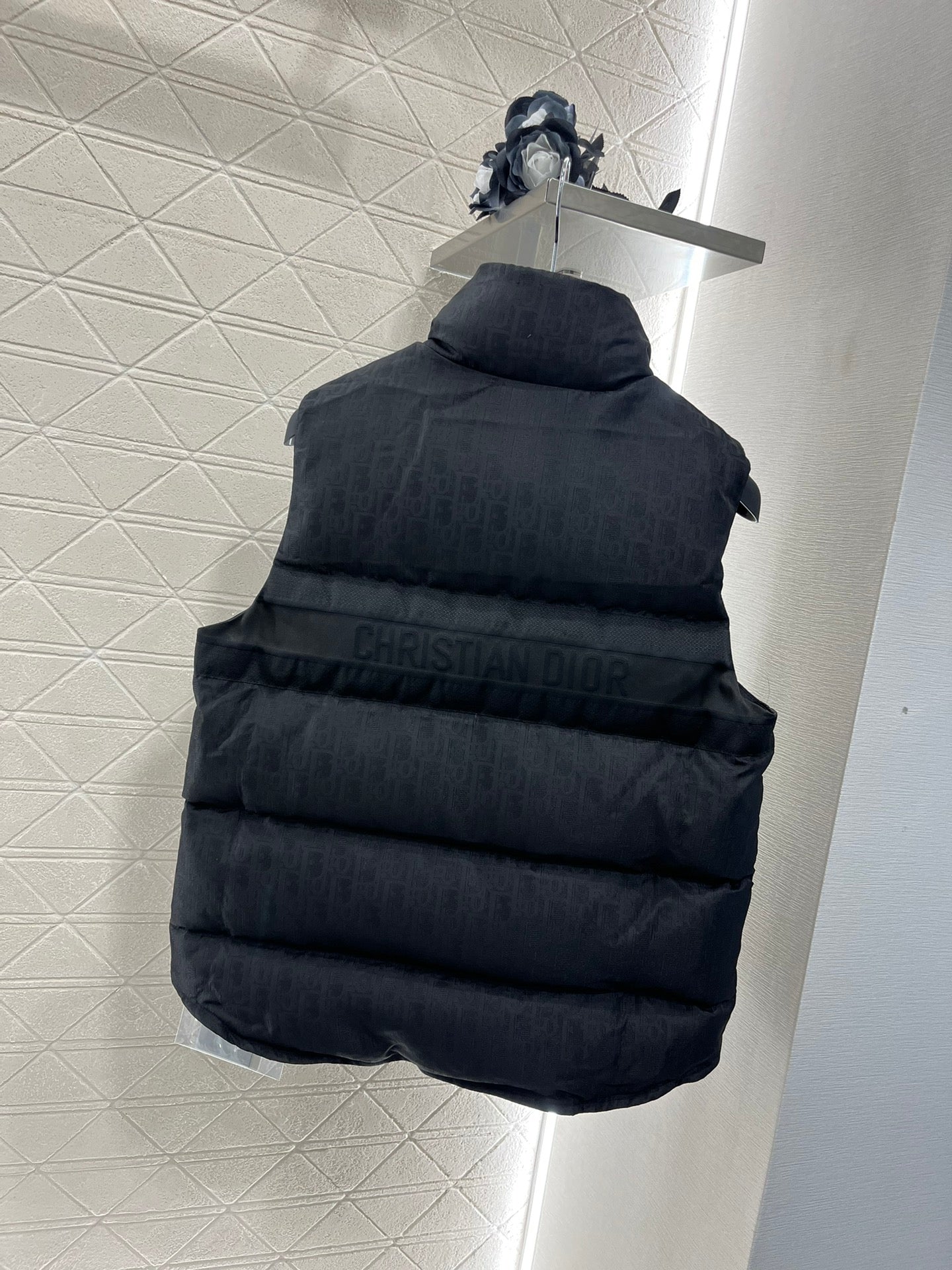 Down vest