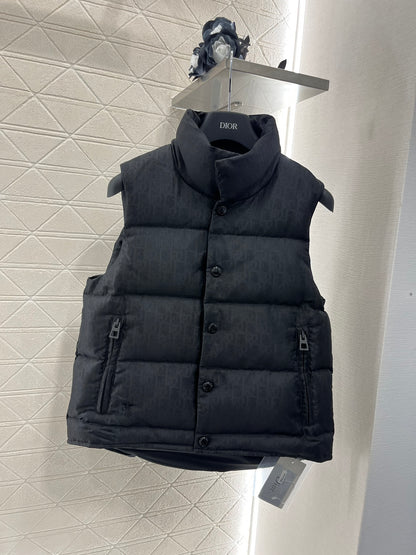 Down vest