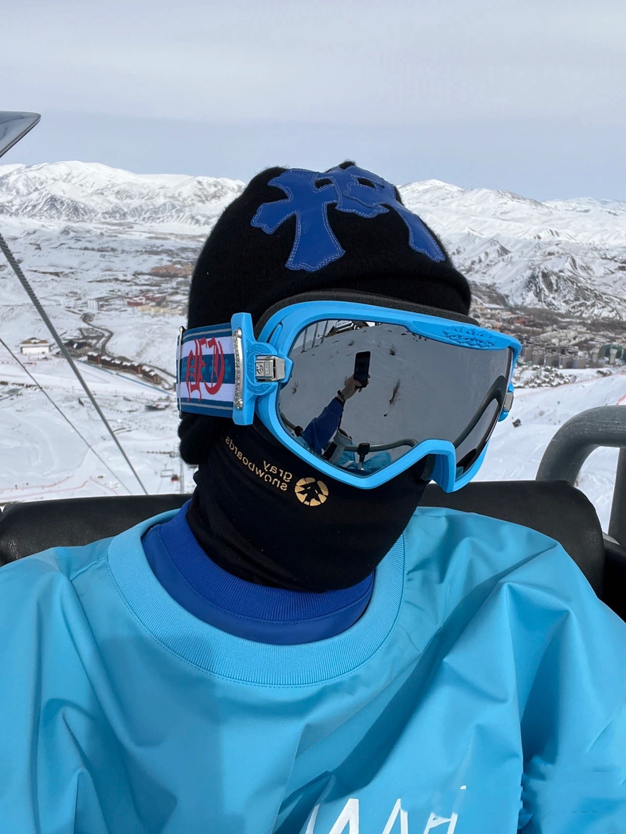 Ski Goggles