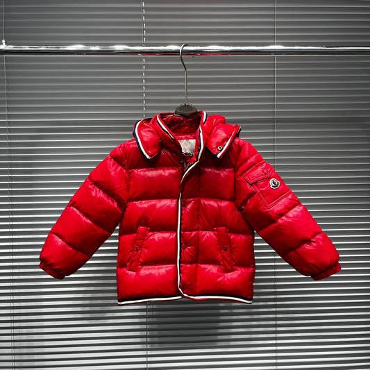 Down jacket