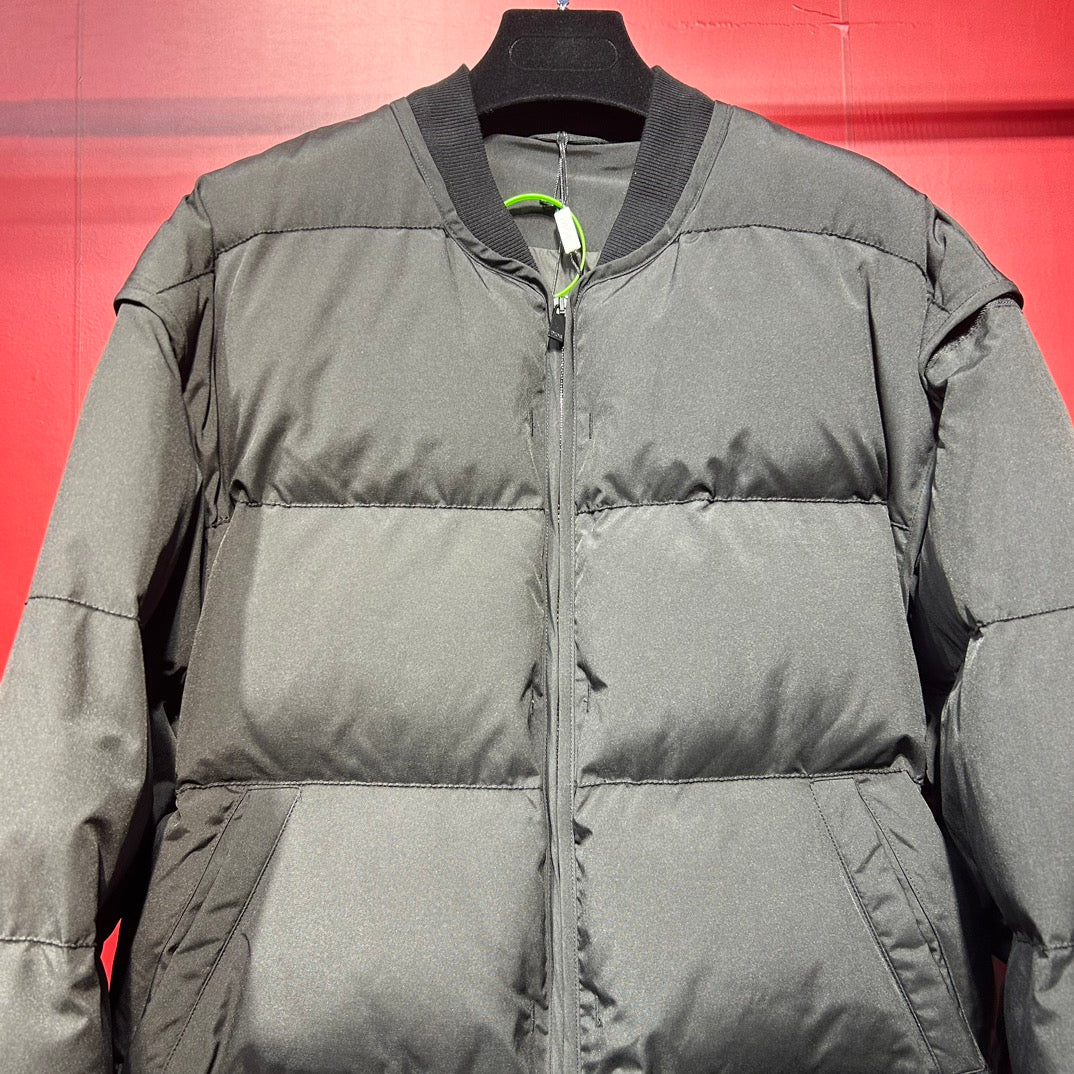 2-in-1 Down Jacket