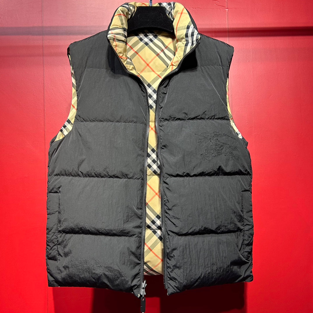 Reversible Down Vest