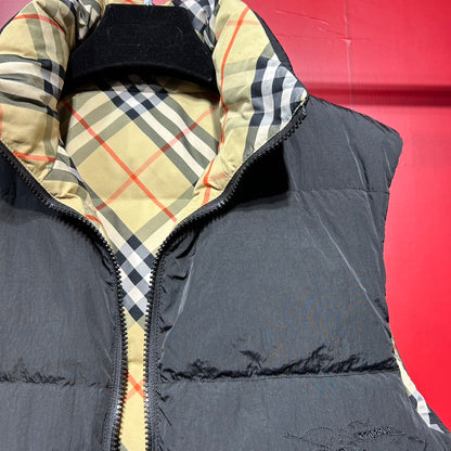 Reversible Down Vest