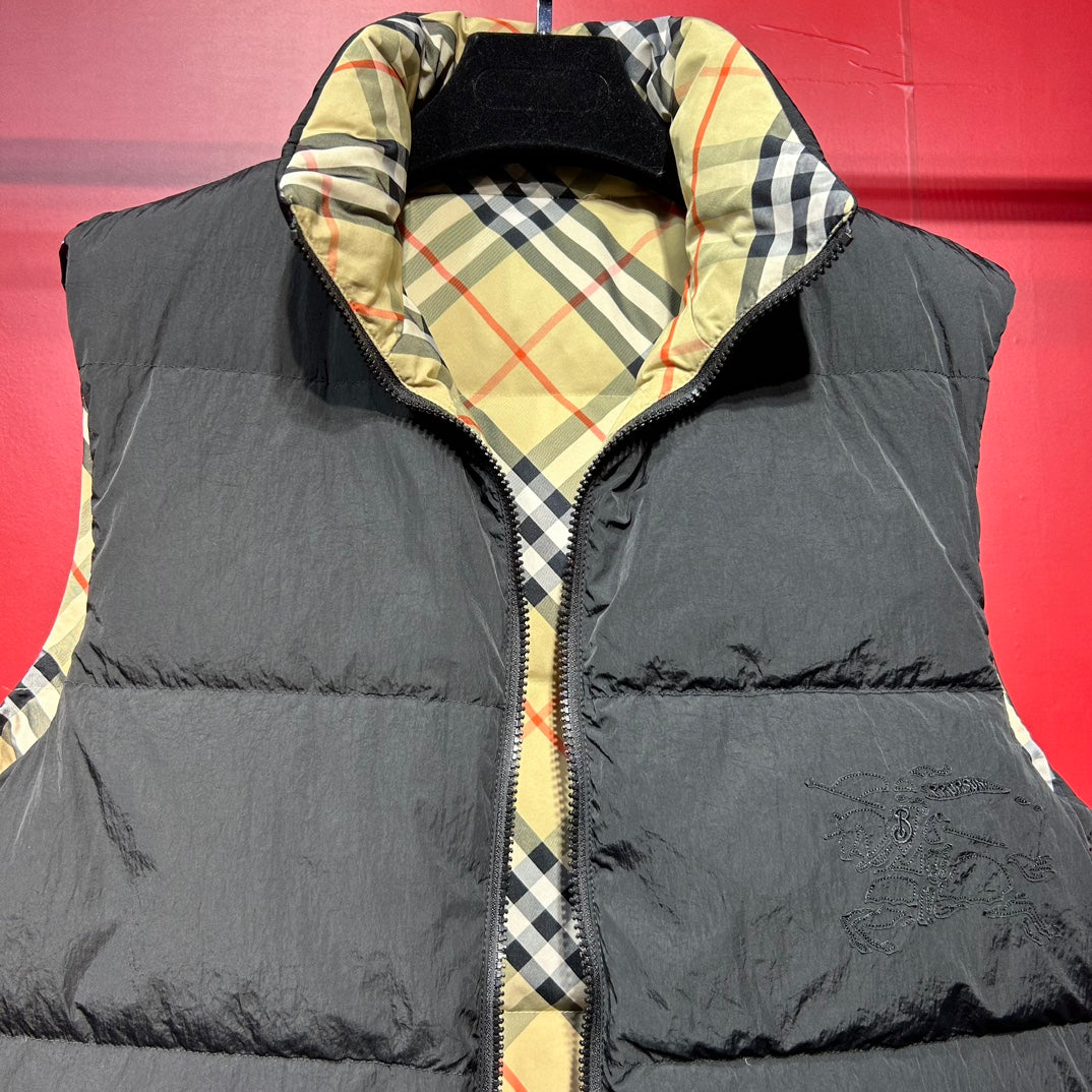 Reversible Down Vest