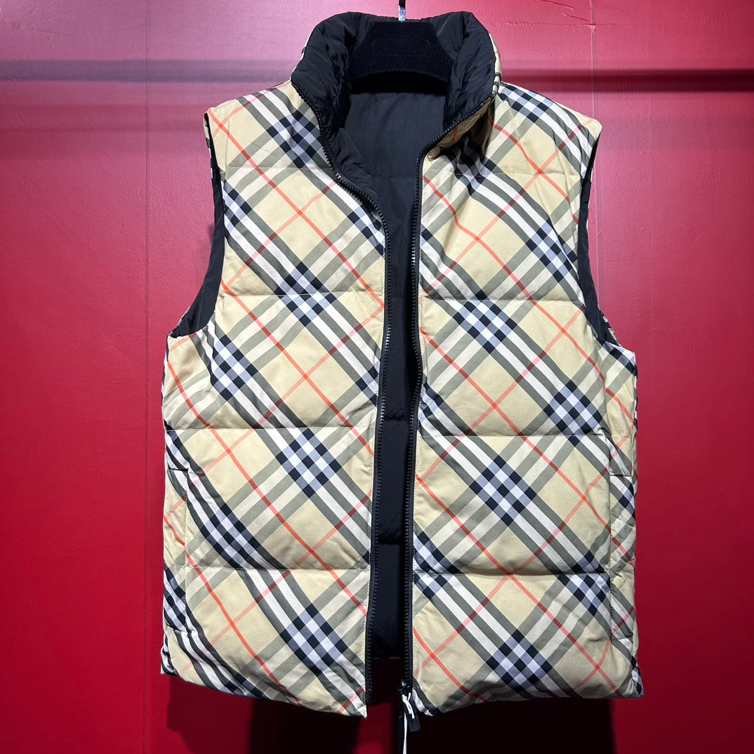 Reversible Down Vest