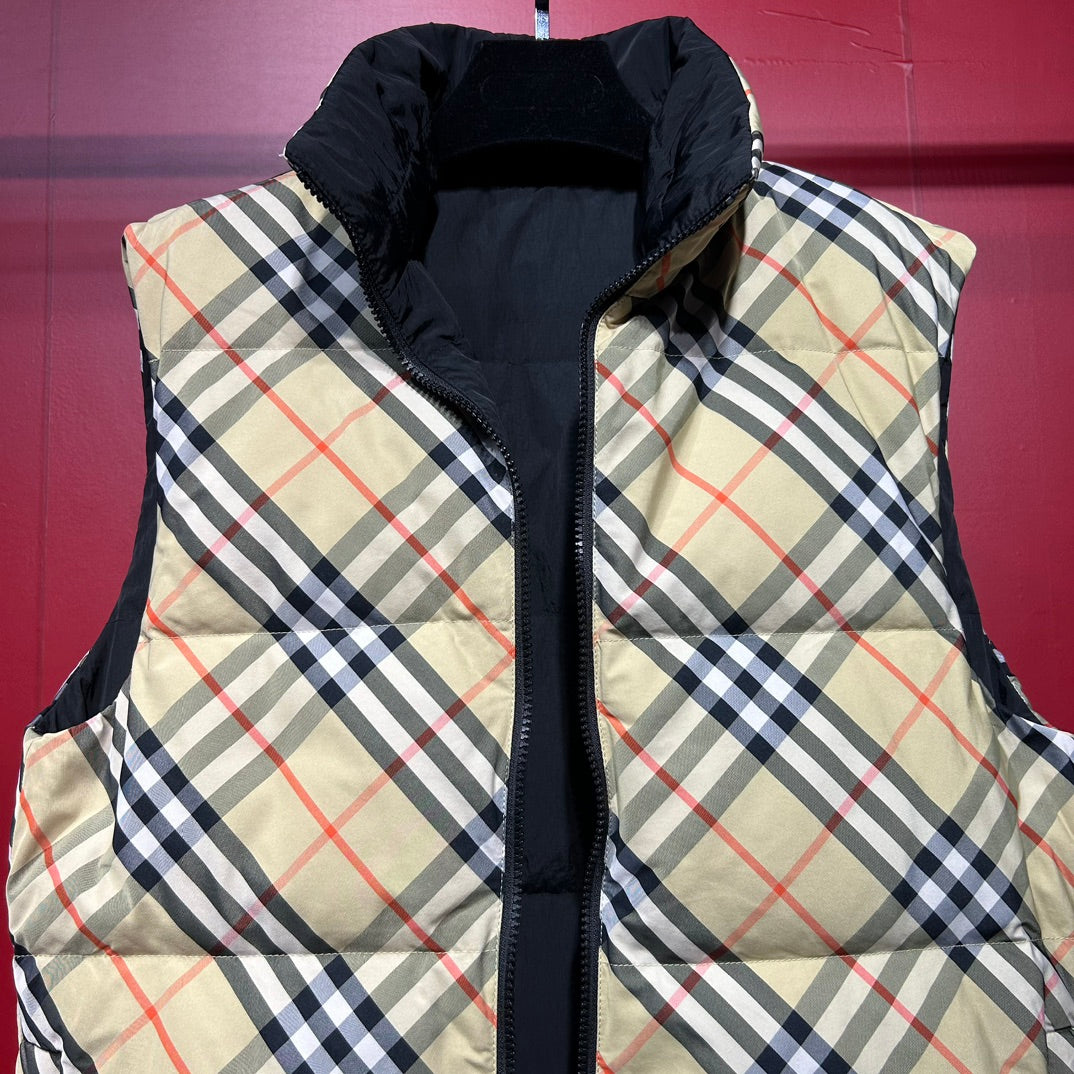 Reversible Down Vest