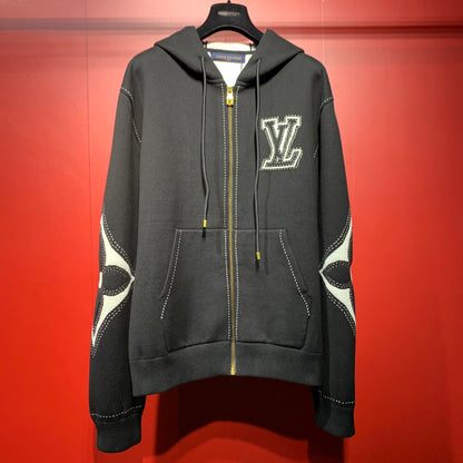 Zip Hoodie