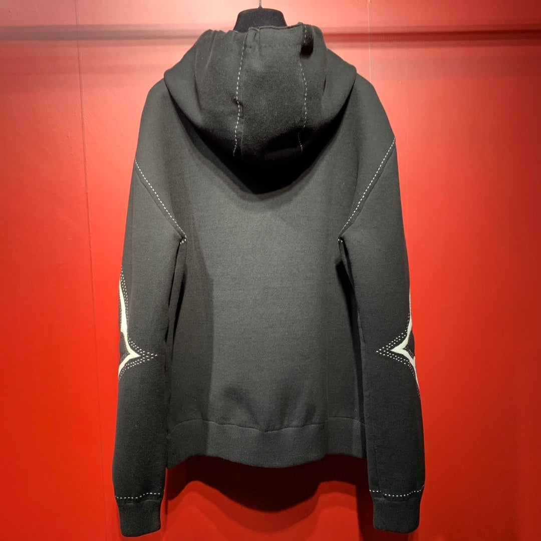 Zip Hoodie