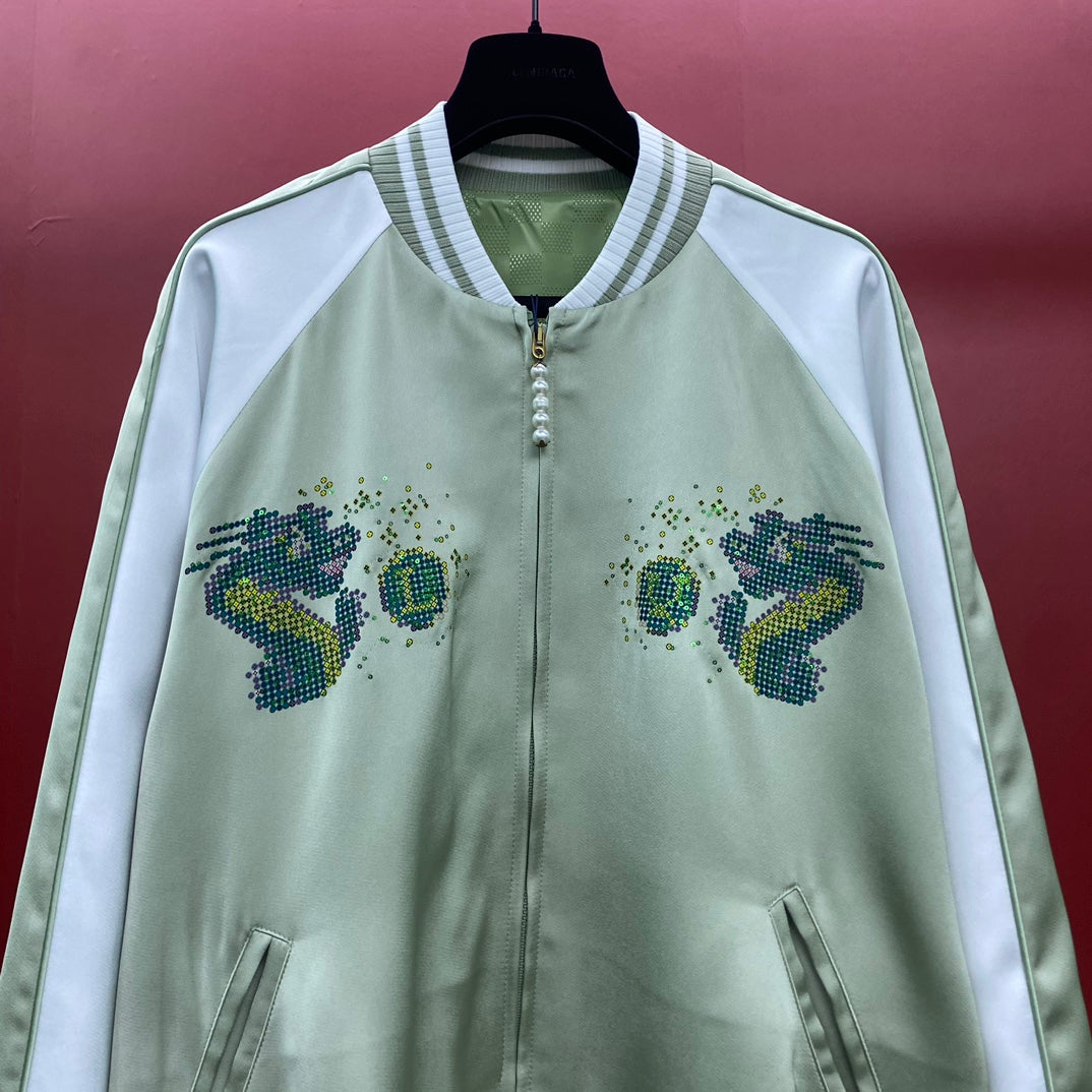 Baseball Jacket