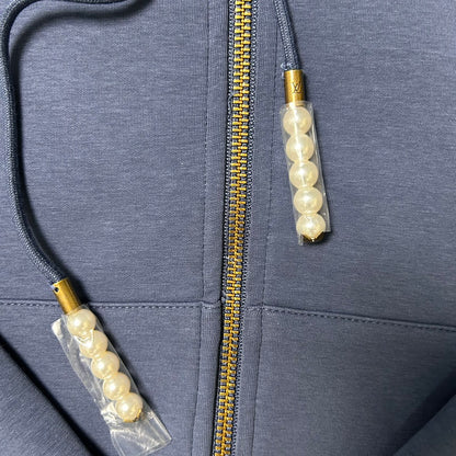 Zip Hoodie