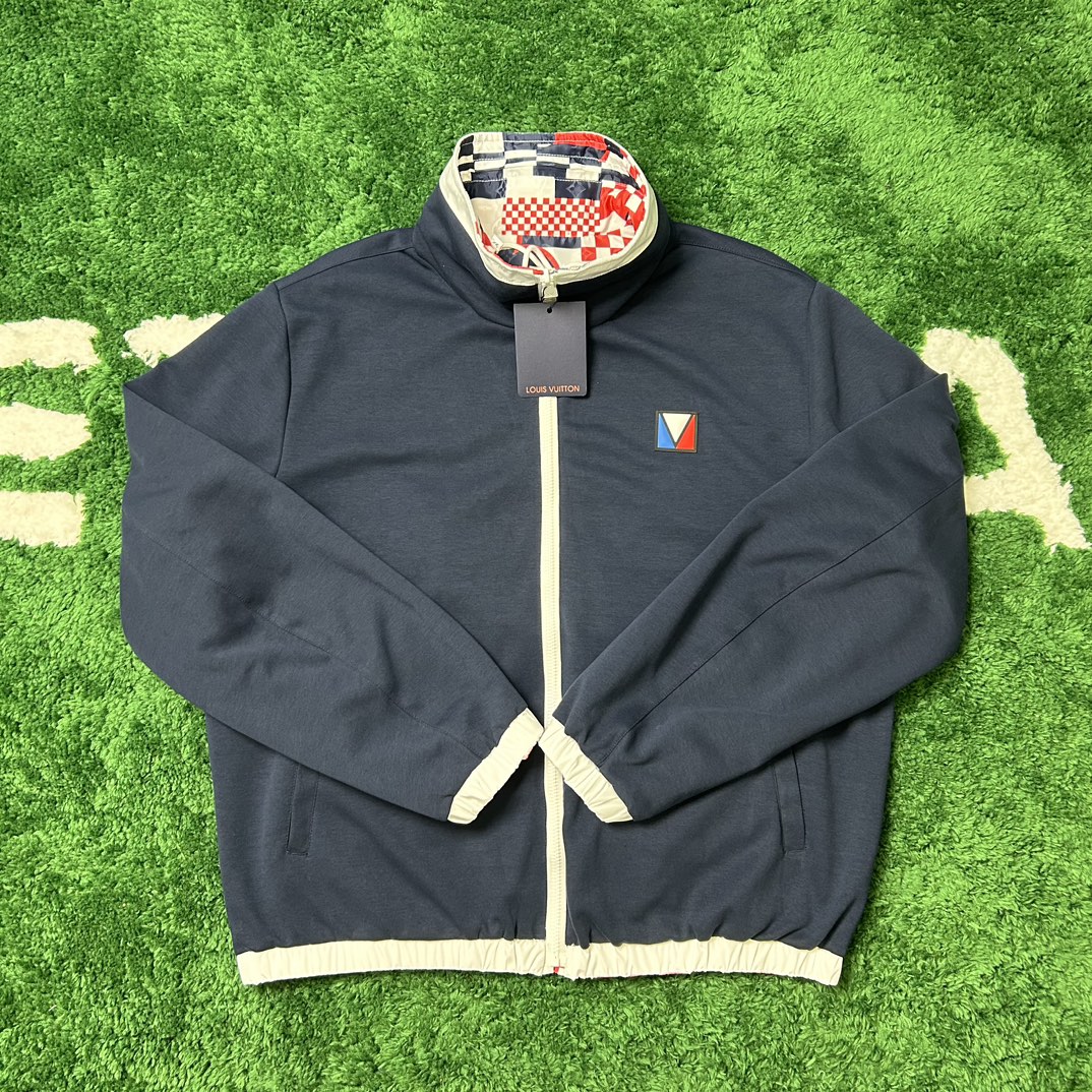 Reversible Jackets