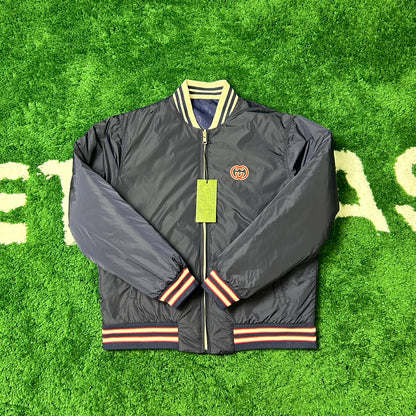 Reversible Baseball Jacket