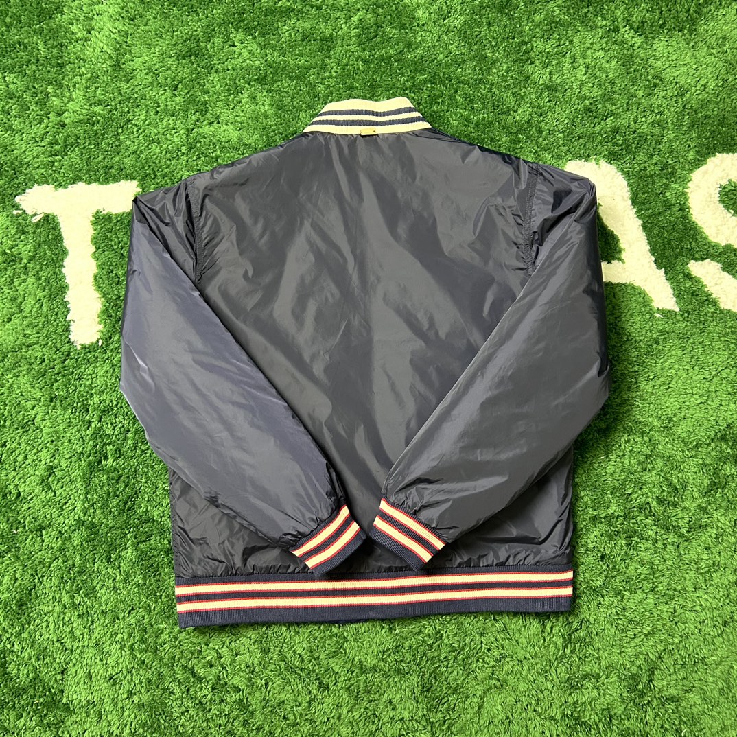 Reversible Baseball Jacket