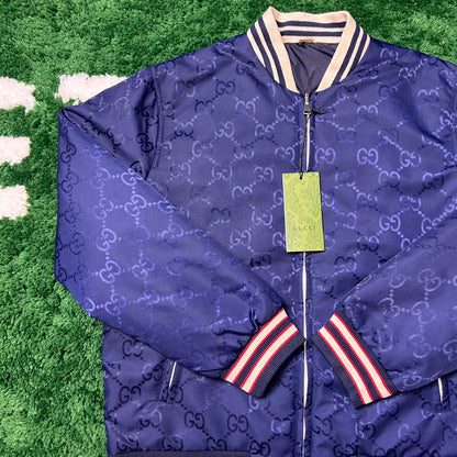 Reversible Baseball Jacket