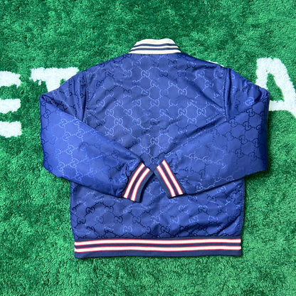 Reversible Baseball Jacket