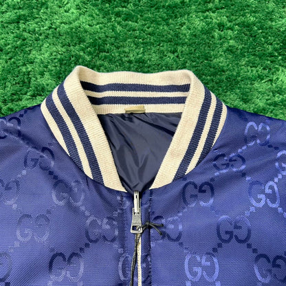 Reversible Baseball Jacket