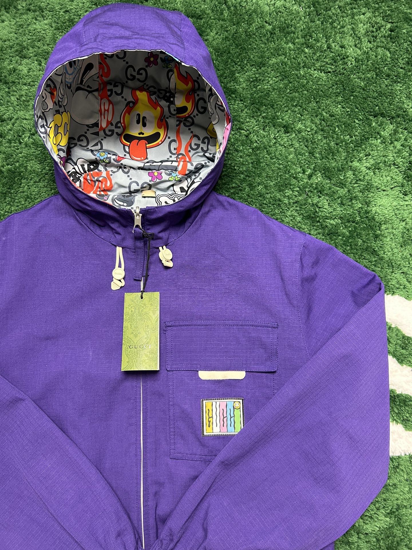 Reversible Jackets