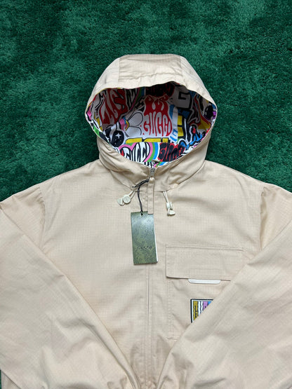 Reversible Jackets