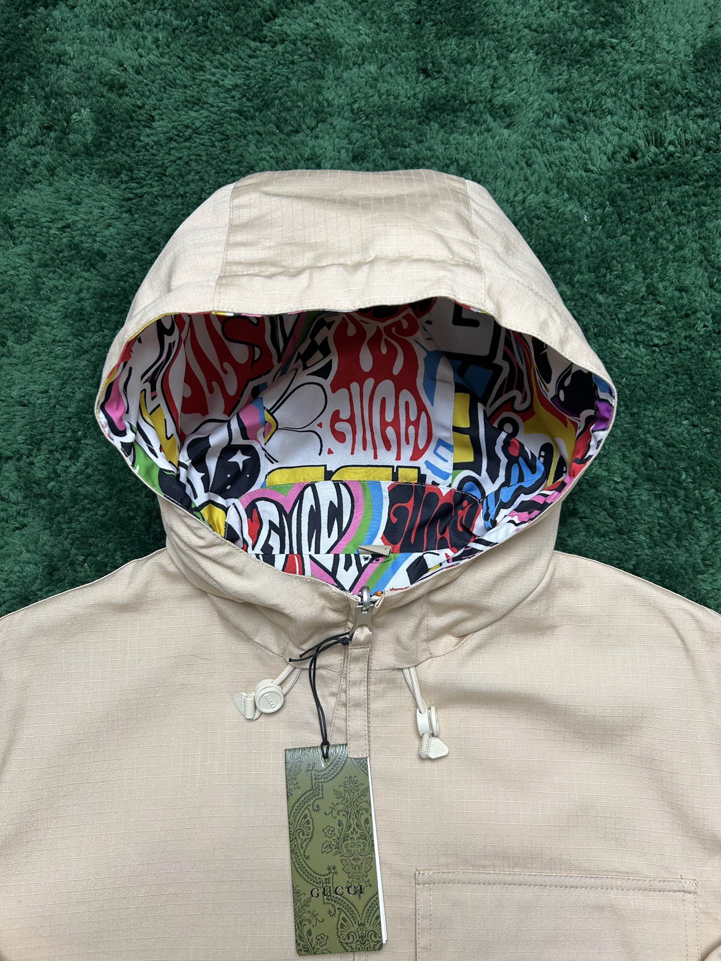 Reversible Jackets