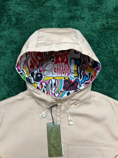 Reversible Jackets