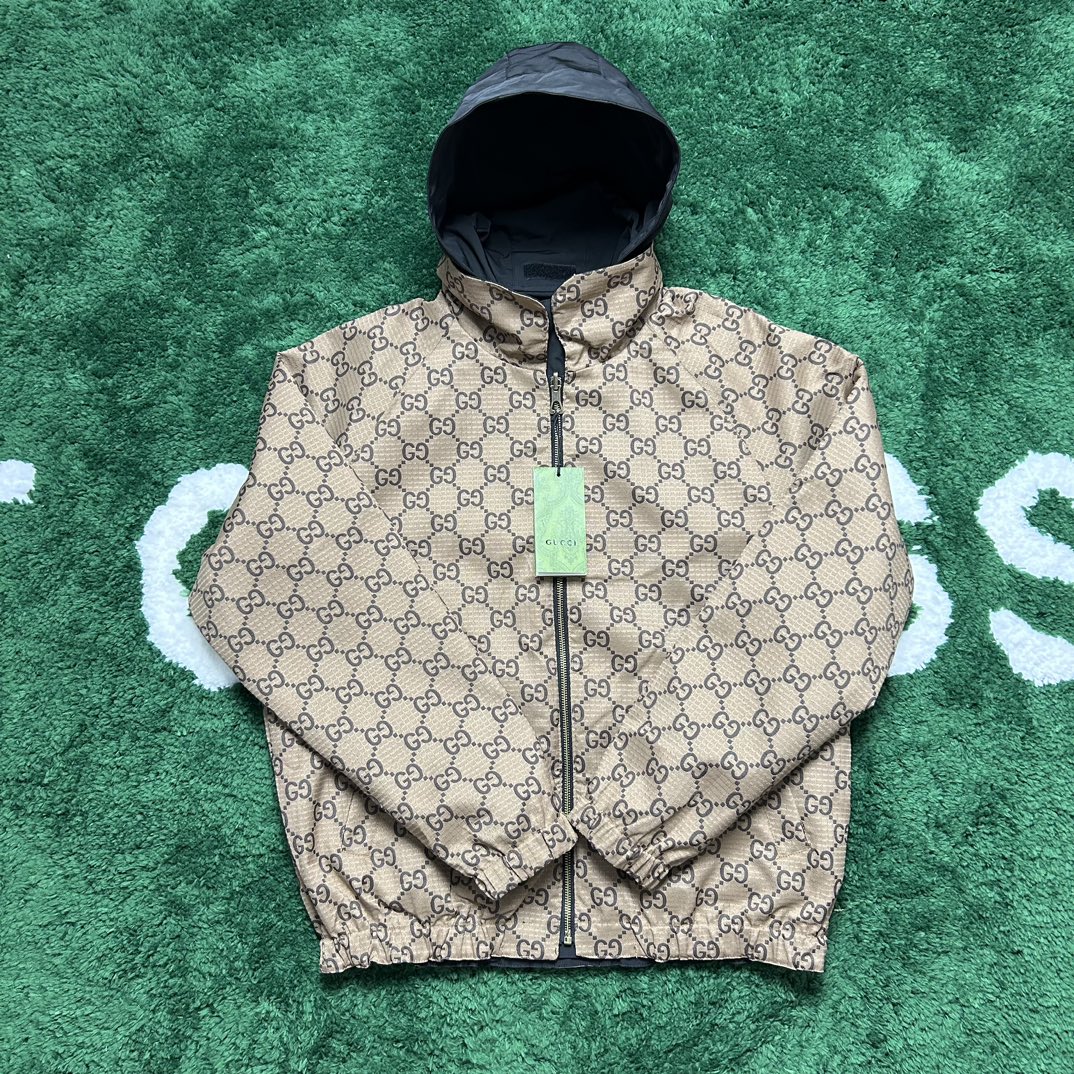 Reversible Jackets