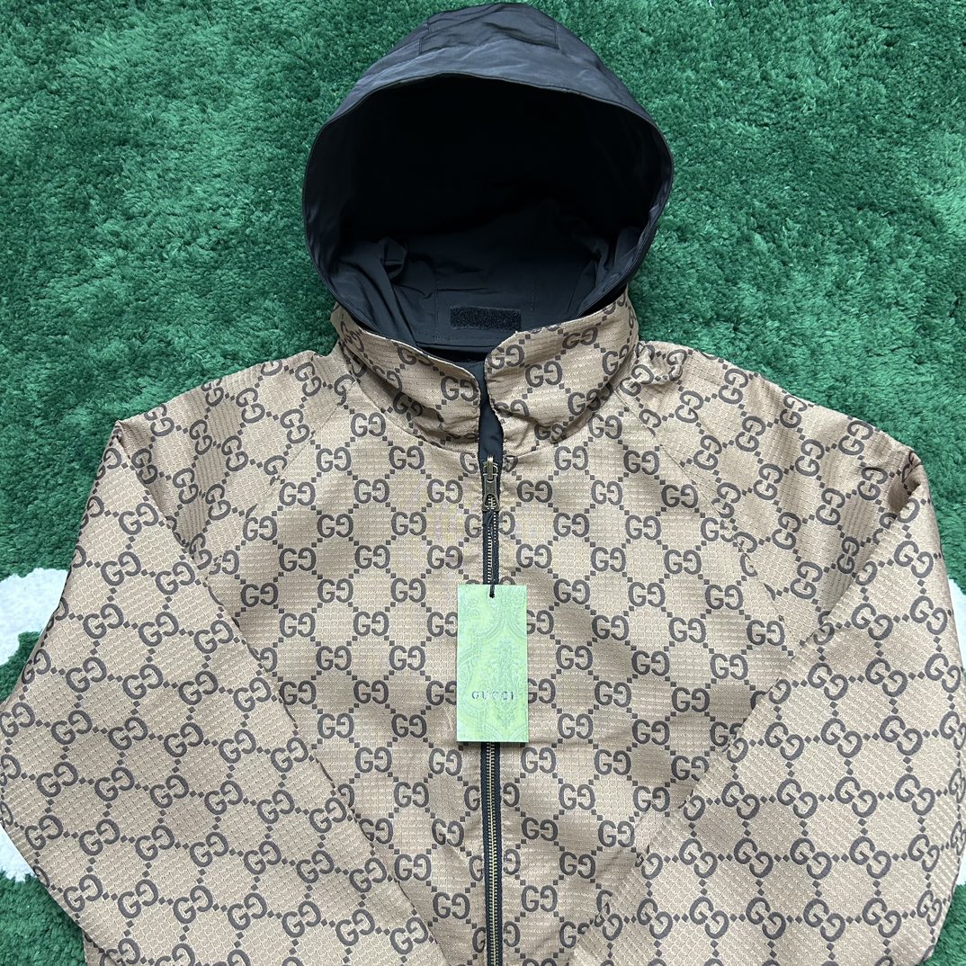 Reversible Jackets