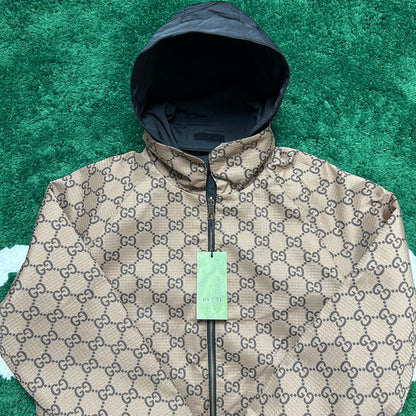 Reversible Jackets