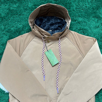 Reversible Jackets