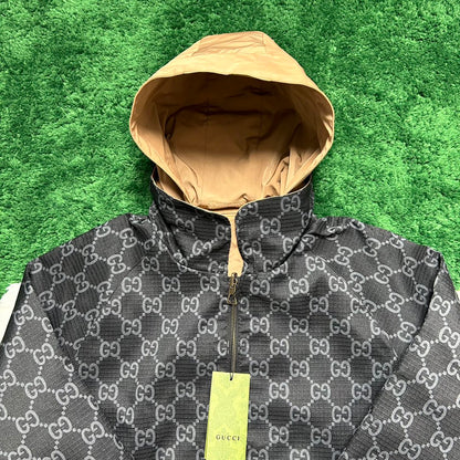 Reversible Jackets