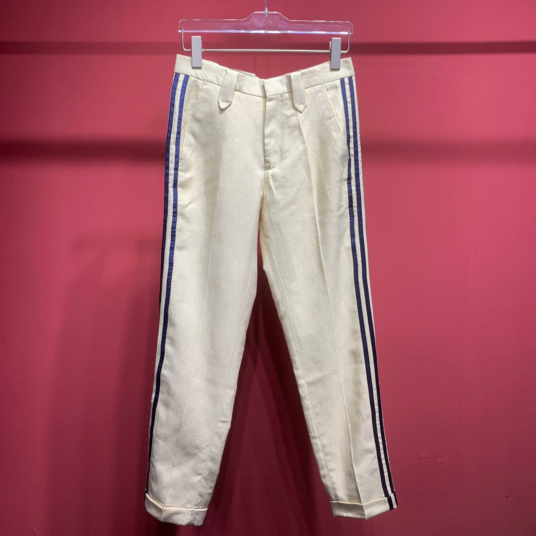 Collaborative Suit Pants