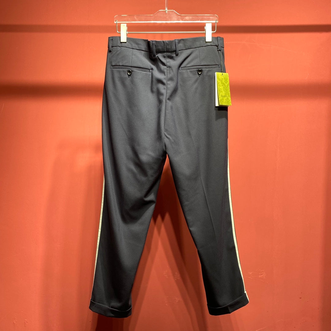 Collaborative Suit Pants