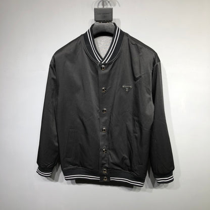 Reversible Baseball Jacket